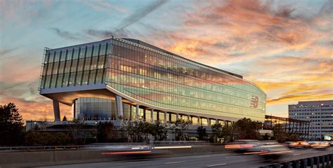 New Balance Headquarters | Elkus Manfredi Architects