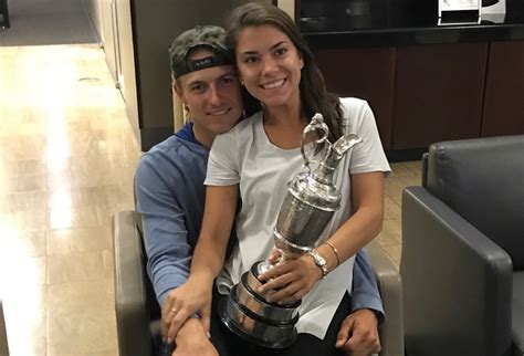 14 adorable pictures of Jordan Spieth and his new fiance, Annie Verret ...