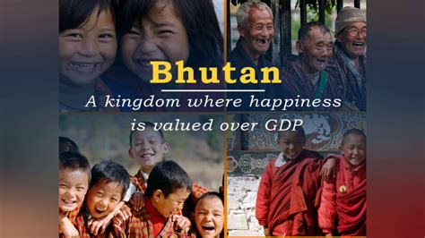 Gross National Happiness GNH|Bhutan|Kelzang Nima|2020 - YouTube