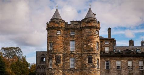 Castles & Palaces Connected to Mary Queen of Scots