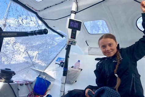 Greta Thunberg crossed the ocean on a carbon-free sailboat. Can we do ...