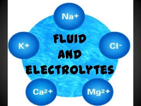 Fluid and electrolytes kochi full