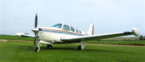 1977 Beech A36 Bonanza Specs - HEGG AIRCRAFT