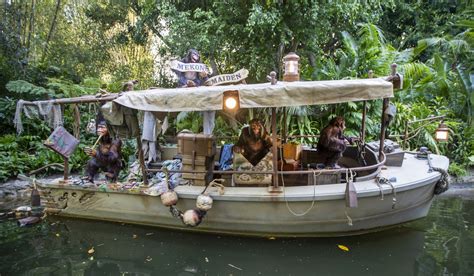 Disneyland Removes Racially Insensitive Features from Jungle Cruise Ride | Complex