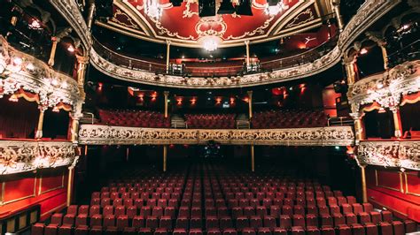 The Olympia, Dublin, Ireland - Performance Venue Review | Condé Nast ...