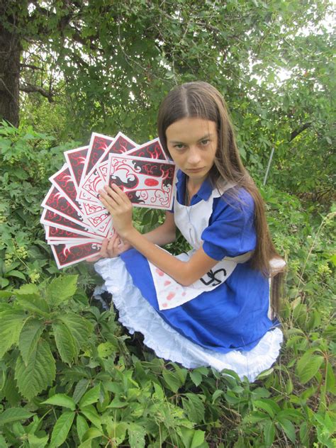 American Mcgee's Alice cosplay 2 by XeniyaMZ on DeviantArt