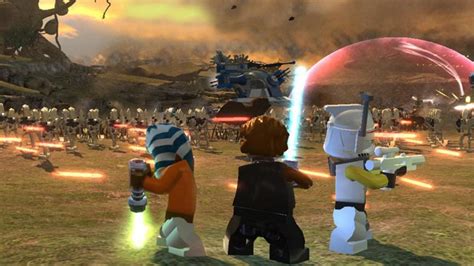 Descargar LEGO STAR WARS III CLONE WARS | Juegos Torrent PC