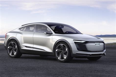 Audi E-tron Sportback Concept | Photos, Details, Specs | Digital Trends