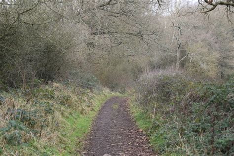 Bridleway © N Chadwick cc-by-sa/2.0 :: Geograph Britain and Ireland