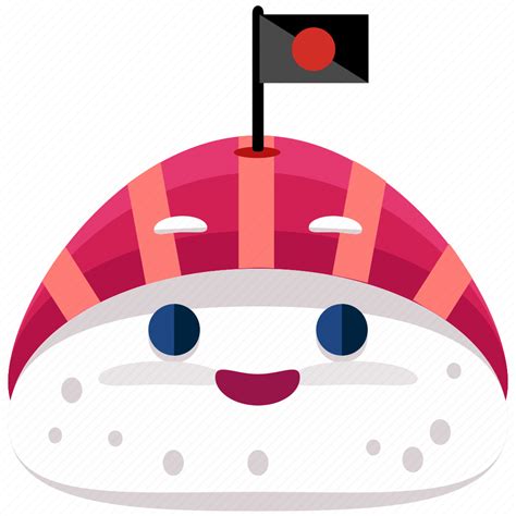 Emoji, emoticon, food, smiley, sushi icon - Download on Iconfinder