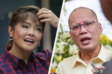 Imee Marcos condoles with Aquino family over Noynoy's passing | ABS-CBN ...