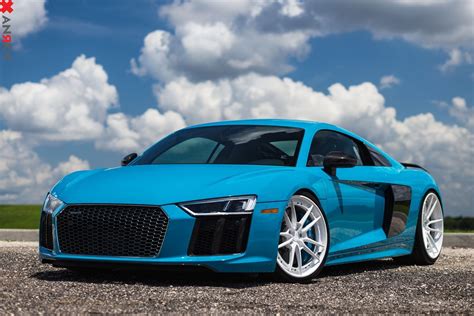 AUDI R8 Custom Wallpapers - Wallpaper Cave