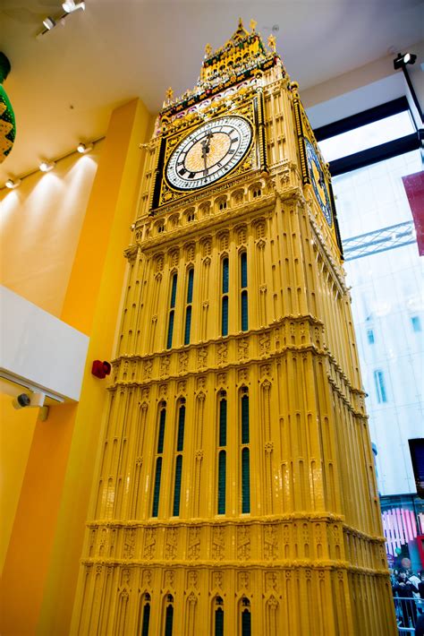 The world's largest LEGO store has just opened in London | Lego store ...