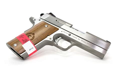 Coonan 357 Magnum Compact 1911 357 MAG 100020-005 Pistol 1911 Buy Online | Arnzen Arms gun store MN