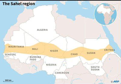 Factfile: The Sahel and climate change