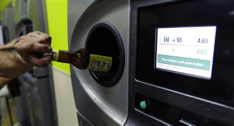 Oregon bottle deposit increase likely in 2017 - The Columbian