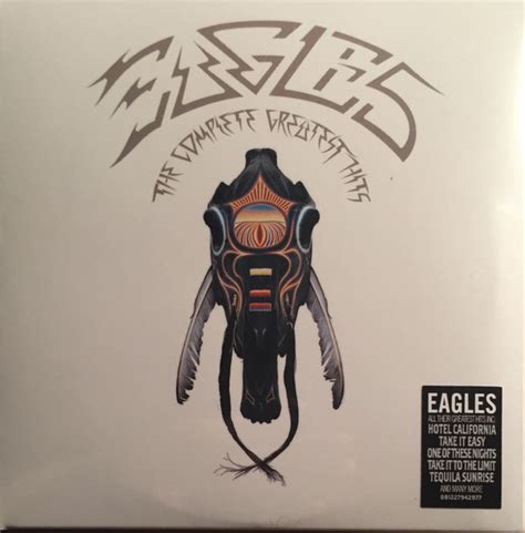 Eagles - The Complete Greatest Hits (2016, CD) | Discogs