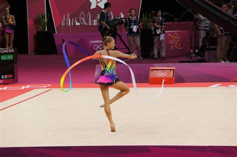 File:London 2012 Rhythmic Gymnastics - Belarus.jpg - Wikimedia Commons