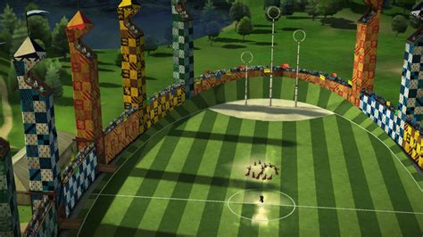 Harry Potter: Hogwarts Mystery lets you play Quidditch