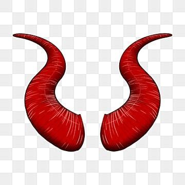 Devil Horns Clipart