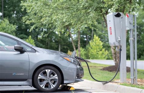 2023 Nissan Leaf To Receive Bi-Directional Charger | Southern Team Nissan of Roanoke