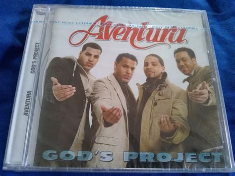 Aventura God s project (Vinyl Records, LP, CD) on CDandLP