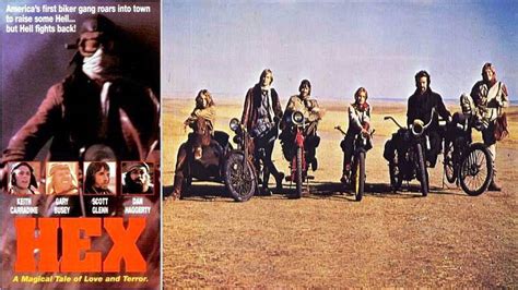 10 Creepy Biker Horror Movies for Halloween