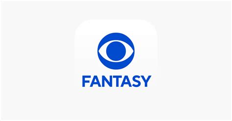 ‎CBS Sports Fantasy on the App Store