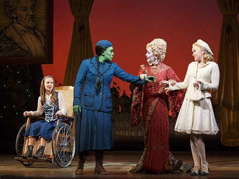 Broadway.com | Photo 13 of 23 | Wicked: National Tour Show Photos