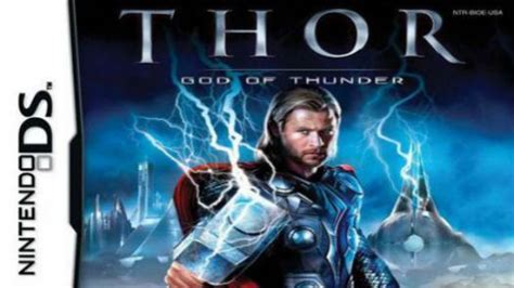 Thor - God Of Thunder Game ONLINE - Play Thor - God Of Thunder Game