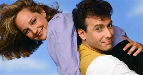 Helen Hunt and Paul Reiser Officially Returning in Mad About You Revival