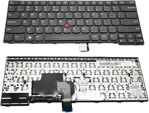 Laptop Replacement Part US Version Keyboard for Lenovo ThinkPad E475 ...