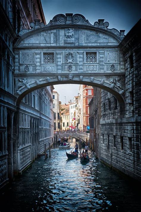 The Bridge of Sighs | Travel photography europe, Venice italy, Venice ...