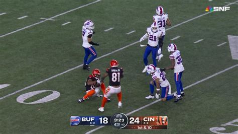 Cincinnati Bengals' top plays vs. Buffalo Bills | Week 9