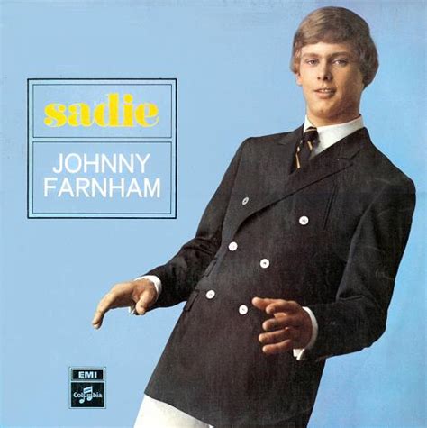 AUSSIE ARTISTS ALBUM RELEASES OF THE SIXTIES: JOHN FARNHAM