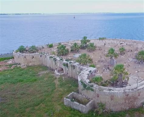 Castle Pinckney, Charleston, SC - Castles in America – Castlesy