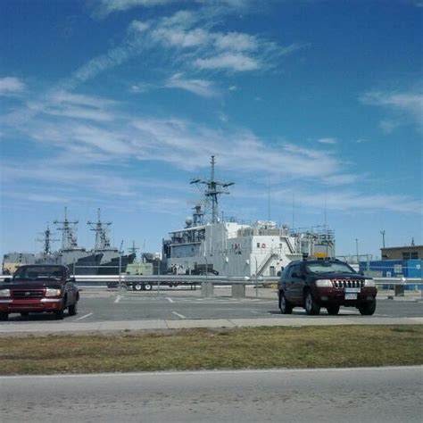 Naval Station Mayport - Military Base