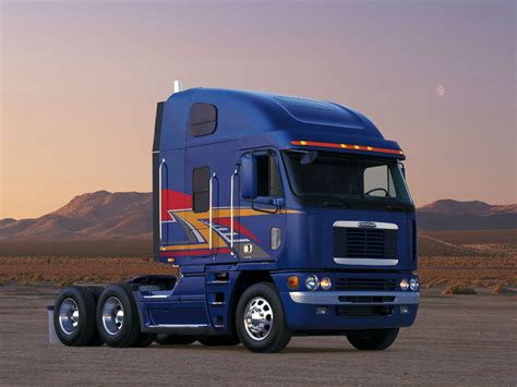 Freightliner Argosy - Photos, News, Reviews, Specs, Car listings ...