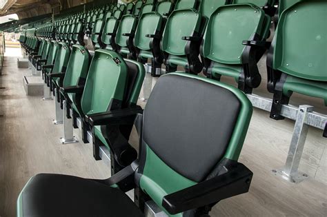 Estadio Benito Villamarín | Daplast Seating