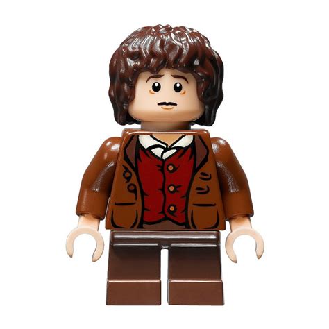 LEGO Frodo Baggins without Cape Minifigure Inventory | Brick Owl - LEGO Marketplace