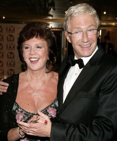 Paul O'Grady once said 'indestructible' Cilla Black would play 'major role' in his funeral ...