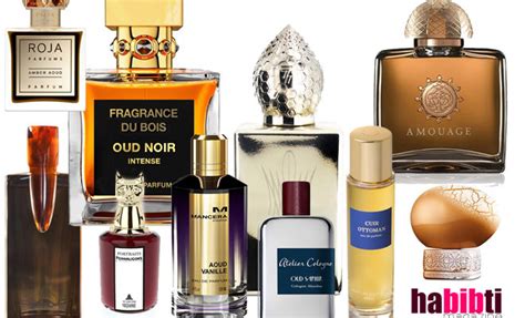 10 of the most Exclusive & Exotic Fragrances - Habibti Magazine