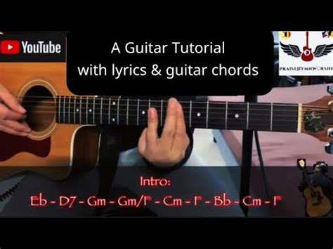 Walang Hanggang Pasasalamat | - a Guitar Tutorial with Lyrics & Guitar chords - YouTube