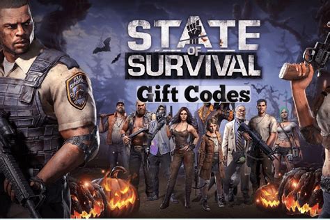 State of Survival Gift Codes: Redeem Now - TechCult