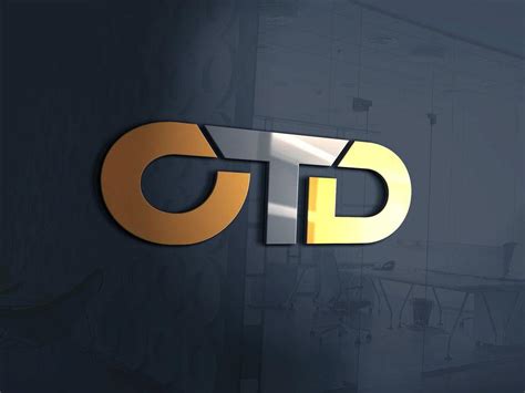 3 Letter Logo / Bold, Modern, Industry Logo Design for GDI by ...