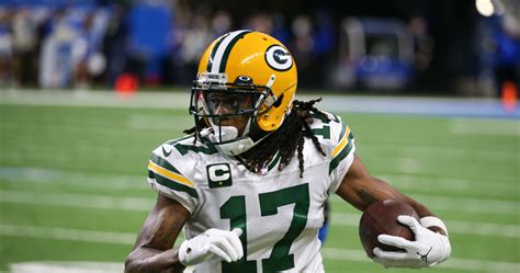 Davante Adams Rumors: Ex-Packers WR Asked for Raiders Trade Shortly After 2021 Season | News ...