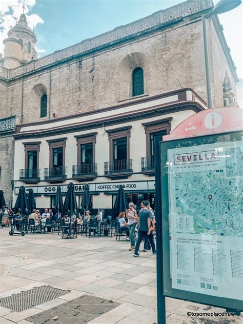 Best 2 days in Seville Itinerary : What to see in Seville in 2 days ...