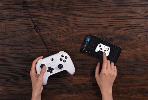 Ultimate Wired Controller for Xbox 8BitDo