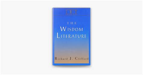 ‎The Wisdom Literature on Apple Books