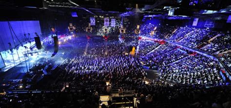 Mohegan Sun Arena Ranked In Top 10 Of USA Concert Venues – Mohegan Sun Newsroom